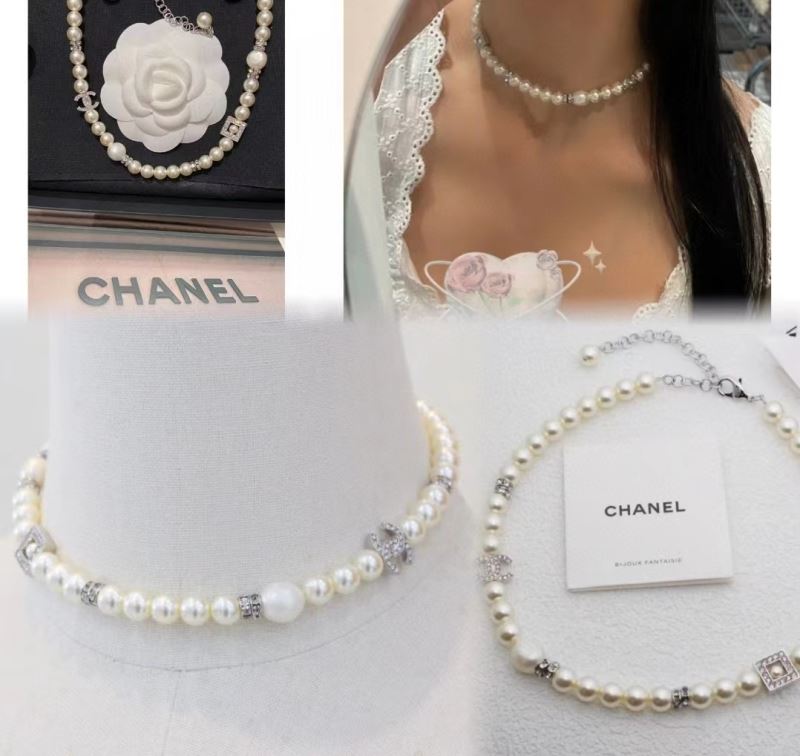 Chanel Necklaces